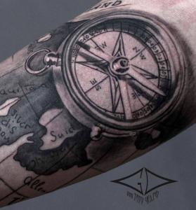 Фотография Iron tattoo 0