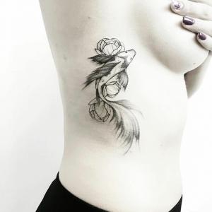 Фотография One small tattoo 5