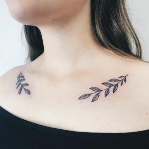 Фотография One small tattoo 3