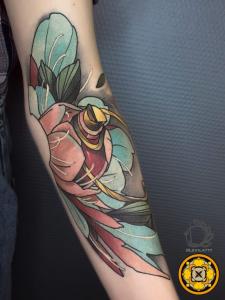 Фотография Black Moon Tattoo 3