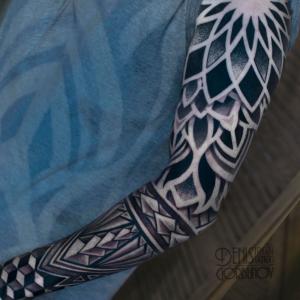 Фотография Iron tattoo 1