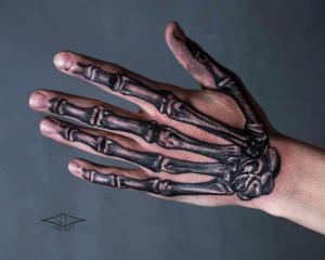 Фотография Iron tattoo 4