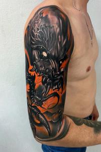 Фотография Tankograd Tattoo Team 1