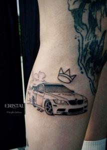 Фотография Cristal 1