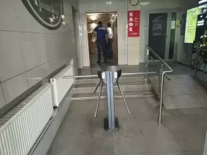 Фотография Moriarty 2