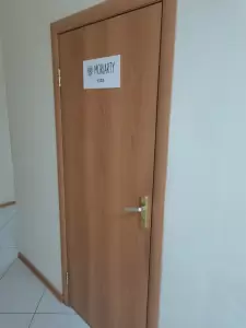 Фотография Moriarty 4